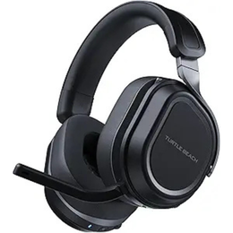 אוזניות Turtle Beach Airlite Fit ל-Nintendo Switch 2 שחור פחם