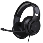 אוזניות Turtle Beach Airlite Fit ל-Nintendo Switch 2 שחור פחם