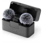 מערכת מיקרופונים DJI Mic Mini מארז זוגי | אילת