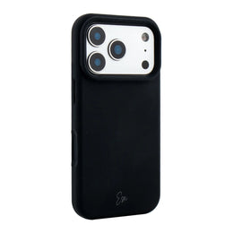 Essentials Silicon Case iPhone 17 Pro Max מגן סילקון בצבע סגול