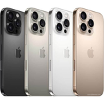 Apple iPhone 16 Pro Max 512GB אייפון צבע שחור