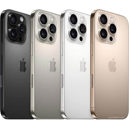 Apple iPhone 16 Pro Max 512GB אייפון צבע שחור