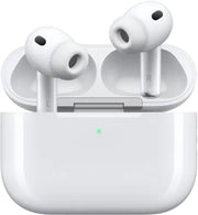 Apple AirPods Pro 3 MFHP4ZMA USB C אוזניות אלחוטיות - יבואן רשמי
