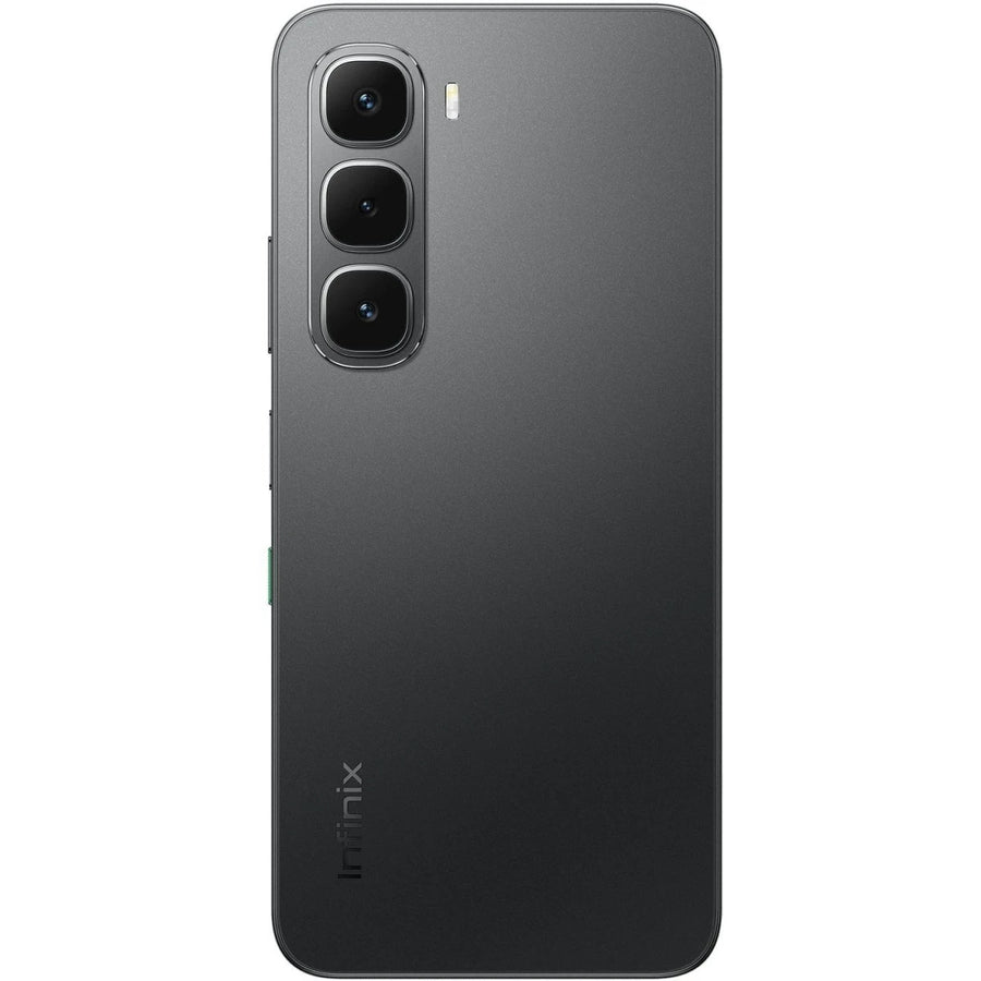 Infinix Hot 60i 256GB 16GB RAM טלפון סלולרי יבואן רשמי צבע שחור