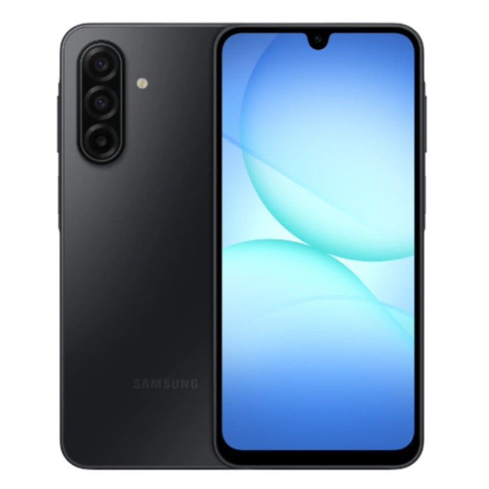 טלפון סלולרי Samsung Galaxy A17 SM-A175FDS 128GB 4GB RAM סמסונג צבע שחור