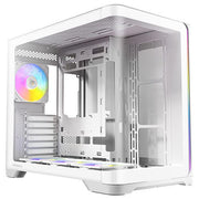 מחשב גיימינג Ryzen 7 7700 RX 9060 XT 16GB 32GB DDR5 1TB