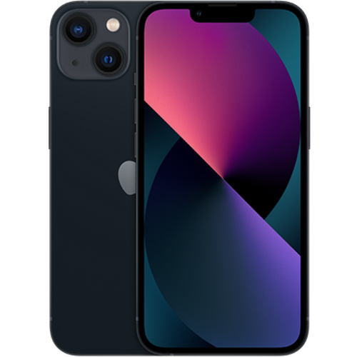 Apple iPhone 13 Mini 256GB אייפון - מחודש צבע שחור