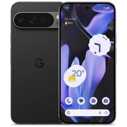 Google Pixel 9 Pro XL 256GB 16GB RAM טלפון סלולרי צבע שחור