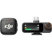 מיקרופון אלחוטי Mic 3 משדר אחד ומקלט DJI