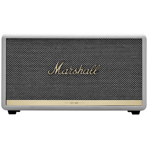 Marshall Stanmore II Bluetooth רמקול אלחוטי צבע לבן