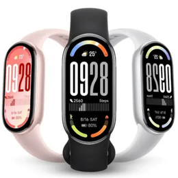 Xiaomi Smart Band 10 צמיד כושר חכם יבואן רשמי