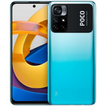 Xiaomi POCO M4 Pro 128GB 6GB RAM טלפון סלולרי בצבע צהוב - יבואן רשמי