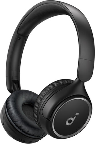 Anker Soundcore H30i אוזניות חוטיות יבואן רשמי צבע שחור