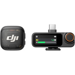 DJI Mic 3 מיקרופון אלחוטי בודד