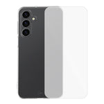 Essentials TwinGuard כיסוי ומגן מסך ל-Galaxy A37