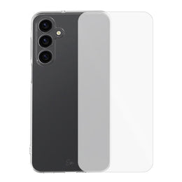 Essentials TwinGuard כיסוי ומגן מסך ל-Galaxy A37