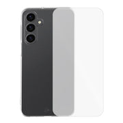 Essentials TwinGuard כיסוי ומגן מסך ל-Galaxy A57