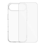 Essentials TwinGuard כיסוי ומגן מסך ל-iPhone 17 Air