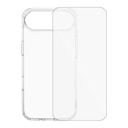 Essentials TwinGuard כיסוי ומגן מסך ל-iPhone 17 Air