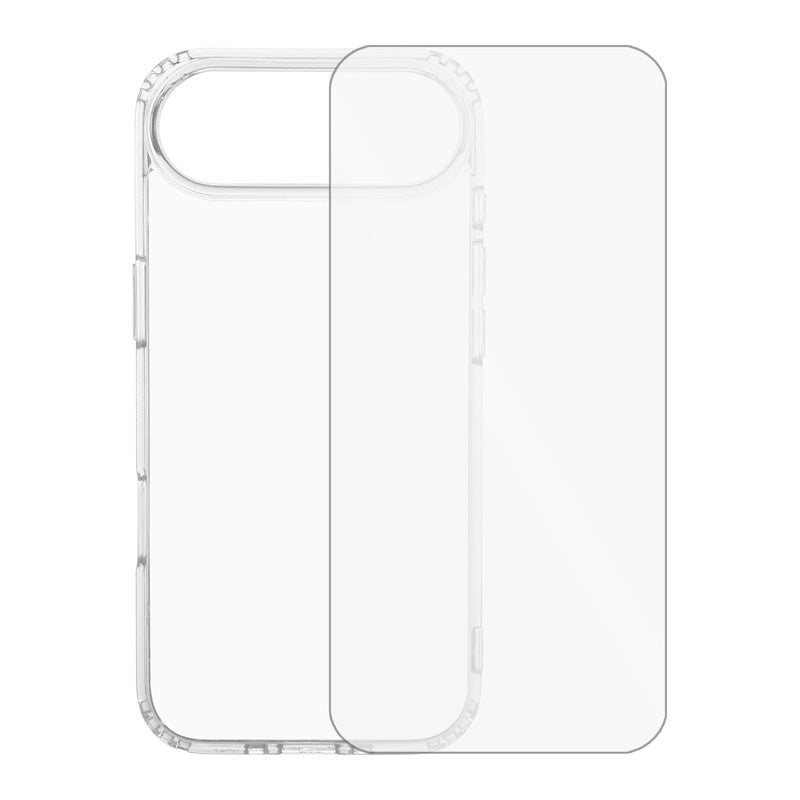 Essentials TwinGuard כיסוי ומגן מסך ל-iPhone 17 Air