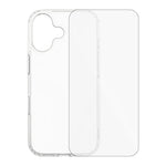Essentials TwinGuard כיסוי ומגן מסך ל-iPhone 17