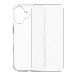 Essentials TwinGuard כיסוי ומגן מסך ל-iPhone 17
