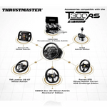תראסטמאסטר Thrustmaster T300 RS GT Edition הגה מירוצים עם דוושות ל-PlayStation ול-PC