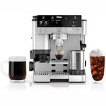 מכונת קפה נינגה Ninja Luxe Caf ES601EU | אספרסו Cold Brew ומקציף חלב