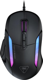 Turtle Beach Kone II עכבר גיימינג צבע שחור