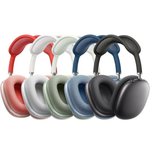 Apple AirPods Max USB-C Bluetooth אוזניות יבואן רשמי