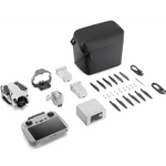 רחפן DJI Mini 4 Pro Fly More Combo עם שלט DJI RC 2