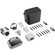 רחפן DJI Mini 4 Pro Fly More Combo עם שלט DJI RC 2