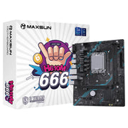 מחשב גיימינג i5-14400F RTX 5070 12GB 32GB DDR5 1TB