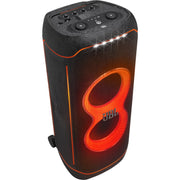 רמקול נייד JBL עם תאורת LED עוצמתית סאונד חזק למסיבות ולבית