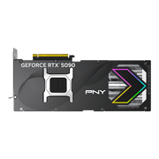 PNY GeForce RTX 5090 ARGB EPIC-X RGB Overclocked Triple Fan GPU