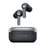 Galaxy Buds 4 Pro Black אוזניות אלחוטיות Samsung עם ANC ביטול רעשים צבע שחור