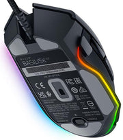 עכבר חוטי Razer Basilisk V3 RGB - יבואן רשמי