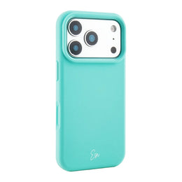 Essentials Silicon Case iPhone 17 Pro Max מגן סילקון בצבע ורוד