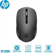 HP S1000 עכבר אלחוטי