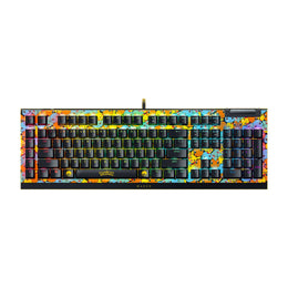 Razer KeyBordG Blackwidow V4 X - יבואן רשמי
