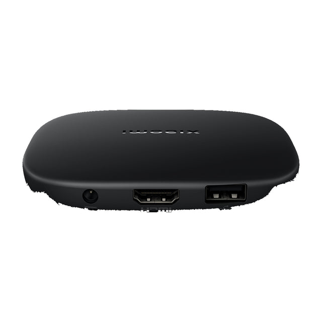 Xiaomi TV Box S 3rd Generation סטרימר יבואן רשמי