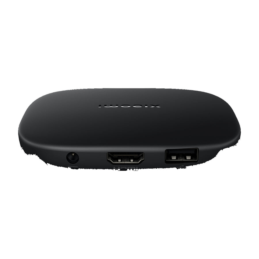 Xiaomi TV Box S 3rd Generation סטרימר יבואן רשמי