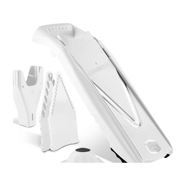 SLICER BORNER מנדולינה לבן