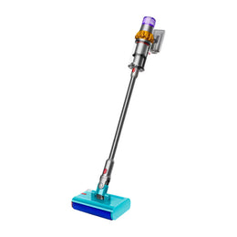 Dyson V15s Detect Submarine שואב אבק בעל מברשת שוטפת לניקוי רצפות ומשטחים