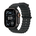 Apple Watch Ultra 3 2025 49mm Titanium Case Ocean Band GPS Cellular שעון חכם יבואן רשמי