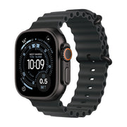 Apple Watch Ultra 3 2025 49mm Titanium Case Ocean Band GPS Cellular שעון חכם יבואן רשמי