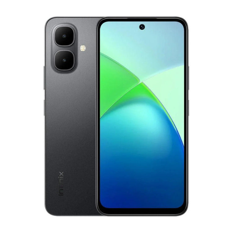 Infinix Smart 10 64GB 4GB RAM טלפון סלולרי יבואן רשמי