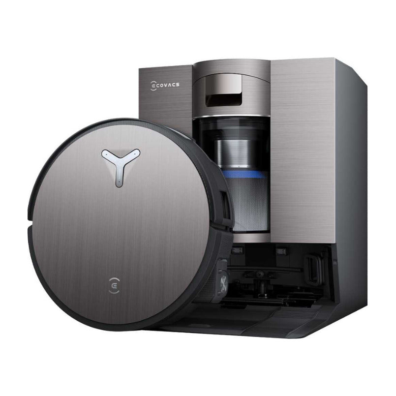 Ecovacs Deebot X11 OmniCyclone שואב אבק רובוטי יבואן רשמי