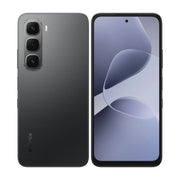 Infinix Hot 60i 256GB 16GB RAM טלפון סלולרי בצבע שחור יבואן רשמי