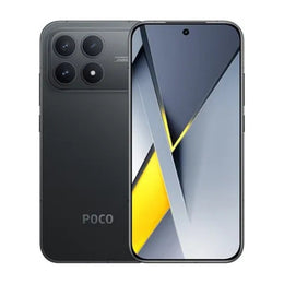 Xiaomi POCO X8 Pro Max 512GB 12GB RAM סמארטפון עם סוללת 8500mAh